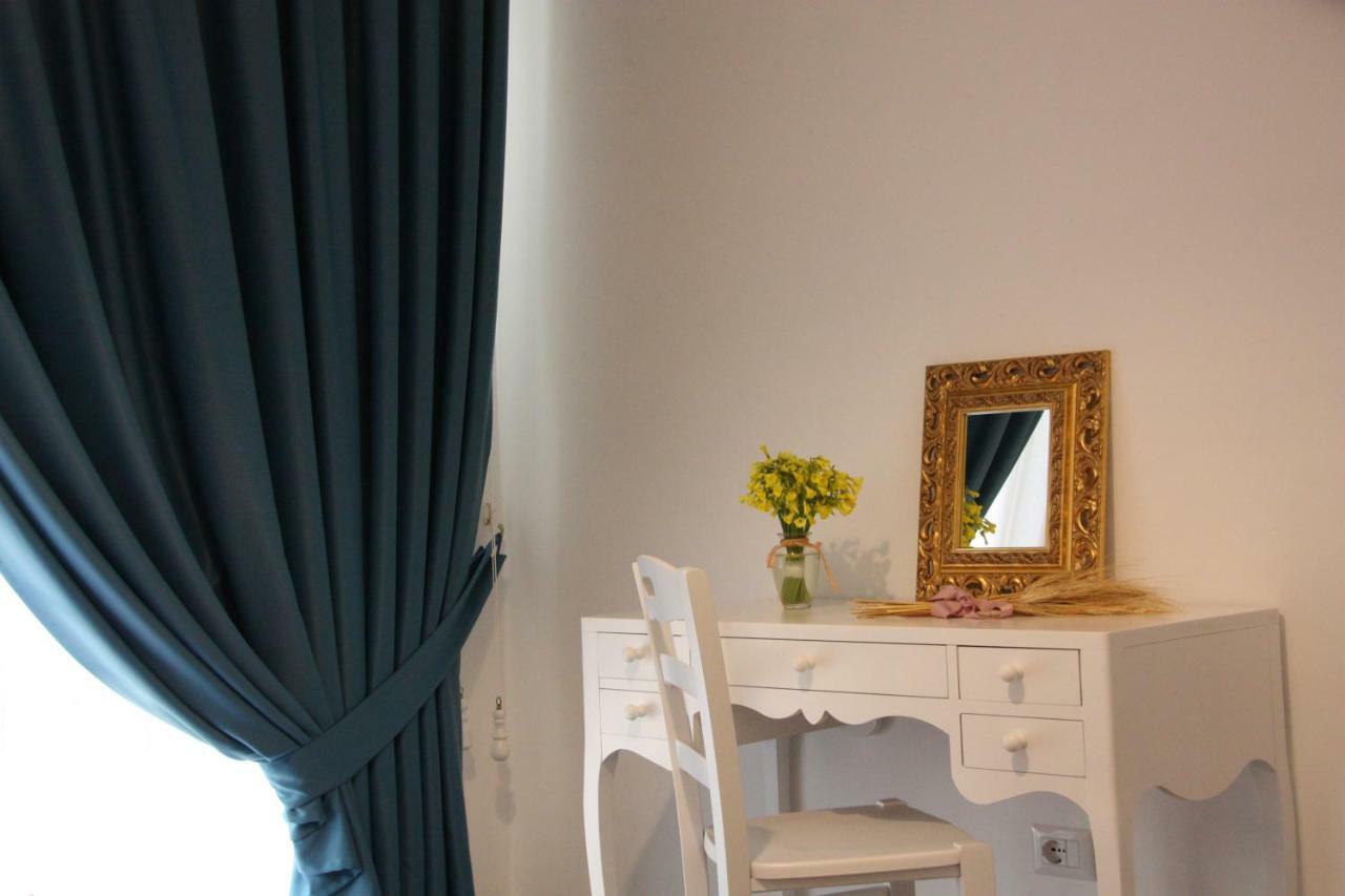 مبيت وإفطار كاستيلاباتي Casa Amigdala المظهر الخارجي الصورة