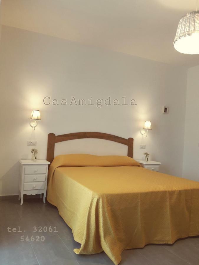 مبيت وإفطار كاستيلاباتي Casa Amigdala المظهر الخارجي الصورة